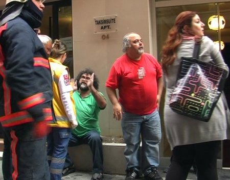 Penguen Dergisi’nde Yangın Paniği