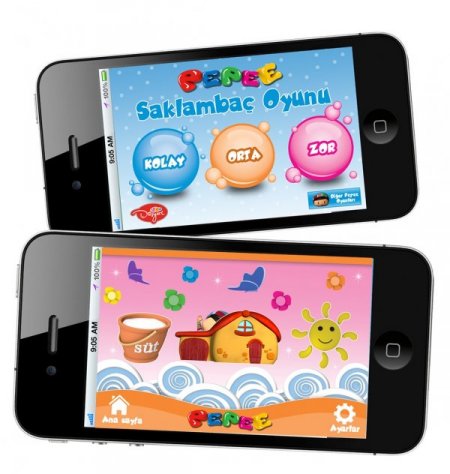 Pepee, televizyonlardan sonra şimdi de mobil ekranlarda