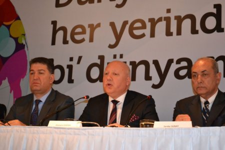 Perakende sektörünün 2023 ciro hedefi 201 milyar dolar