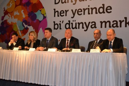 Perakende sektörünün 2023 ciro hedefi 201 milyar dolar