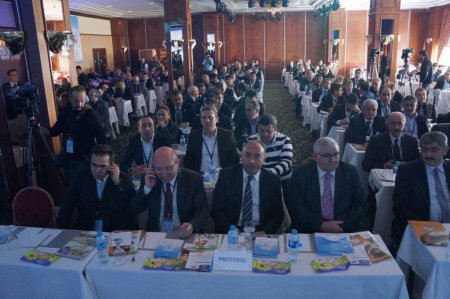 Perakendeciler Erzurum'da buluştu