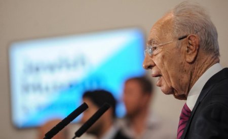 Peres, İran’a yüklendi; nükleer silah geliştiriyorlar