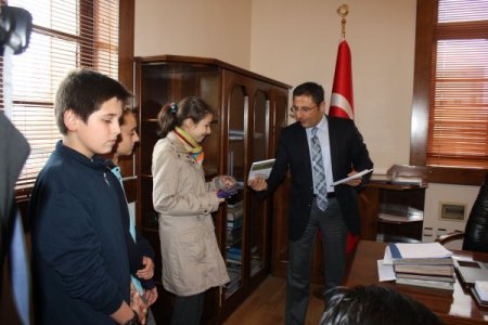 Performans takip sınavında Gazipaşa farkı