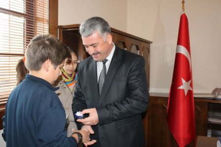 Performans takip sınavında Gazipaşa farkı