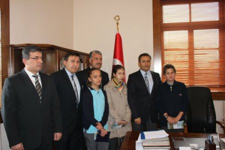 Performans takip sınavında Gazipaşa farkı