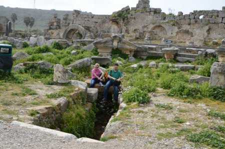 Perge antik kenti turizme kazandırılmayı bekliyor