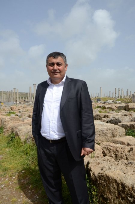 Perge antik kenti turizme kazandırılmayı bekliyor