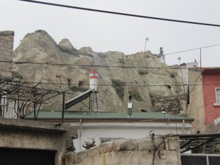 Peribacasını kazan kişi yakalandı