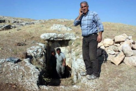 Perre Antik Kenti Keşfedilmeyi Bekliyor