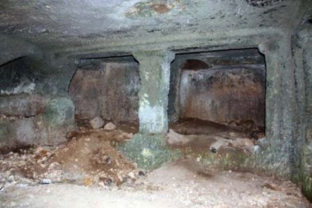 Perre Antik Kenti Keşfedilmeyi Bekliyor