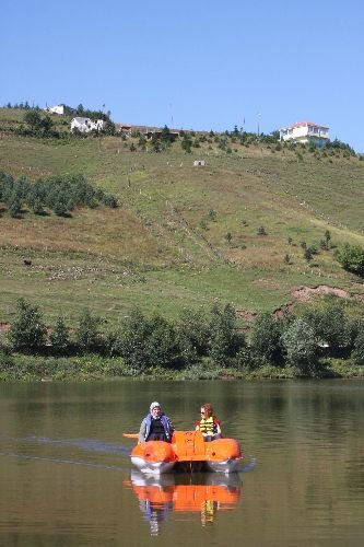 Perşembe Yaylası, Doğa Turizminin Gözde Mekanları Arasında