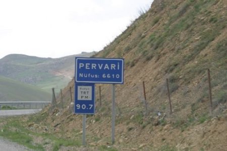 "pervari'nin Yol Güzergahı Değiştirilsin"