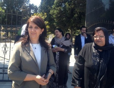 Pervin Buldan: Faili meçhullerin açığa çıkması sürece katkı sağlayacaktır (Özel)