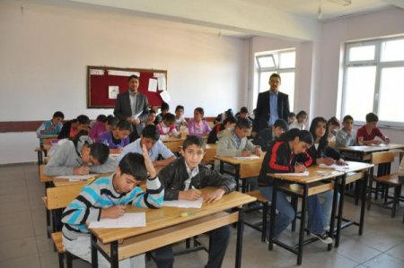 PESÖDER'den okuma salonları için seviye belirleme deneme sınavı