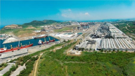 Petkim, İlk Yarıda İhracatını Yüzde 33 Artırdı