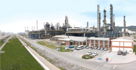 Petkim, 'Stratejik Yatırım Teşvik Belgesi' ile kapasitesini yüzde 13 arttıracak