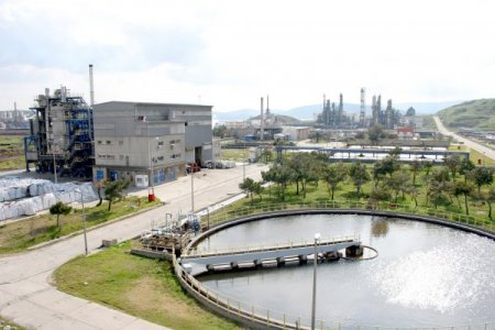 Petkim Genel Müdürü Öztürk: Ege Bölgesi'nin Tehlikeli Atıklarına Talibiz