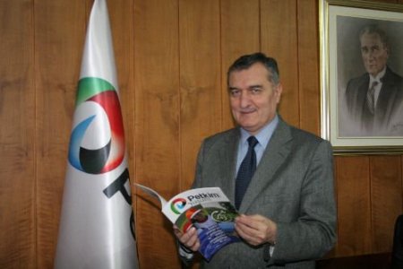 'petkim Yaşam' Dergisi Yayın Hayatına Başladı
