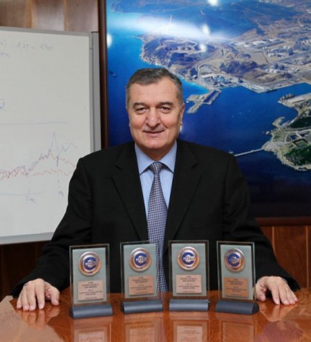 Petkim'e Dört Ödül