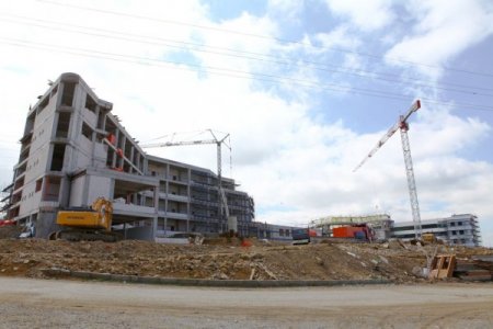 Petkim’in Beş Yıldızlı Meslek Lisesi Hızla Yükseliyor