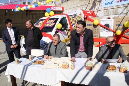 Petrol Çekilişinde Araç Kazanan Vatandaş, Şaşkınlık İçersinde Kaldı