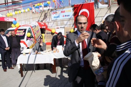 Petrol Çekilişinde Araç Kazanan Vatandaş, Şaşkınlık İçersinde Kaldı