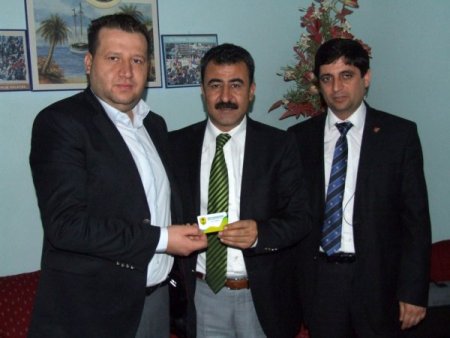 Petrol-İş’ten, Adıyamanspor’a destek