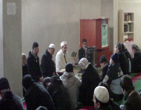 Peygamber Efendimiz (Sav) Kürtçe Kandil Programı İle Anıldı