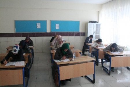 Peygamber Efendimizi tanımaya yönelik sınav yapıldı