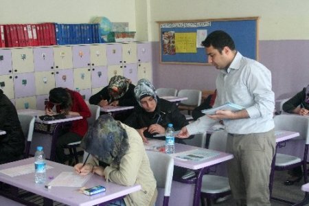 Peygamber Efendimizi tanımaya yönelik sınav yapıldı