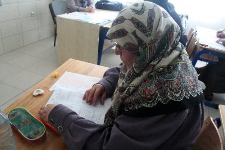 Peygamber Efendimizi tanımaya yönelik sınav yapıldı