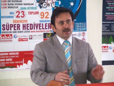 Peygamber Efendimiz'in (Sas) Hayatını Okuyacaklar, 10 Bin Fidan Dikecekler