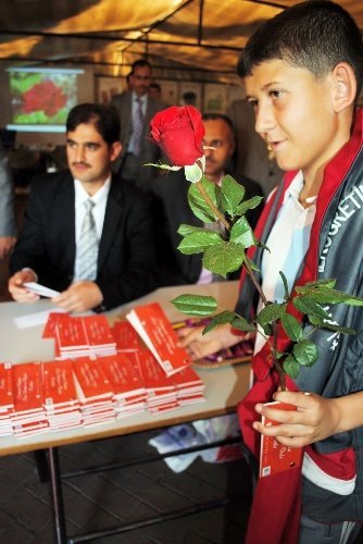 Peygamber Efendimiz'in (sas) sözünü ezberleyene hediye