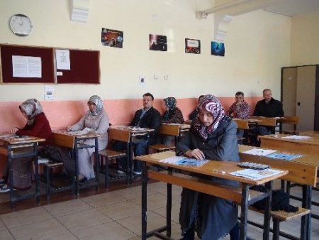 Peygamber Efendimiz'le (sas) ilgili sınav engel tanımadı