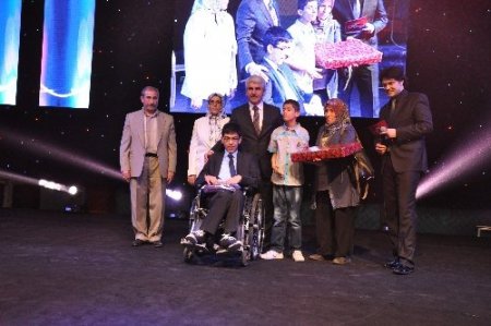 Peygamber sevdalıları ödüllerini aldı