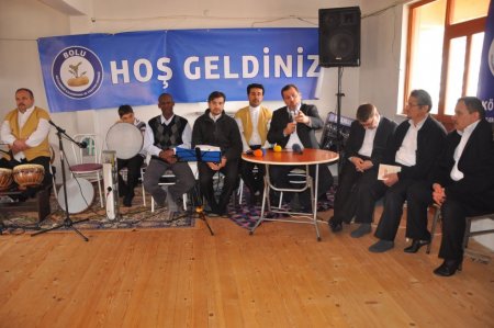 Peygamber sevgisi köylere taşınıyor