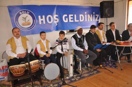 Peygamber sevgisi köylere taşınıyor