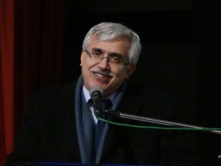 Peygamber sevgisi salona sığmadı