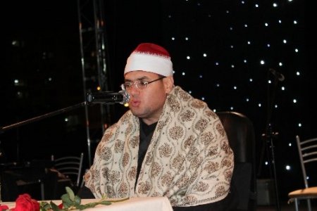 Peygamber sevgisi Siirt'te stadyuma sığmadı