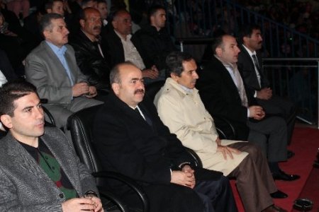 Peygamber sevgisi Siirt'te stadyuma sığmadı