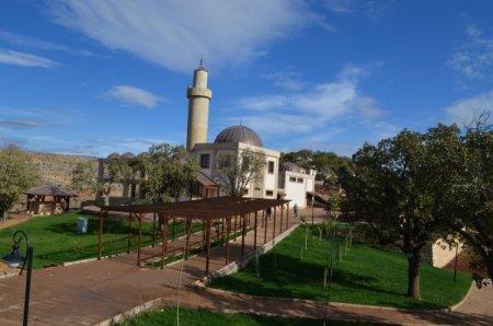 Peygamber türbeleri restore edilince ziyaretçi sayısı 3 kat arttı