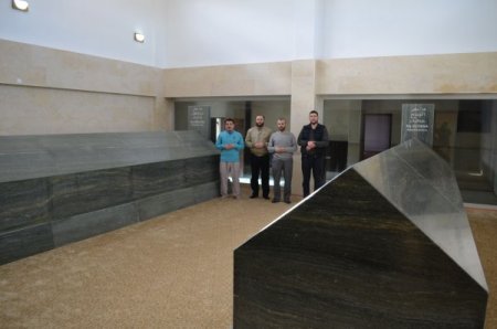 Peygamber türbeleri restore edilince ziyaretçi sayısı 3 kat arttı