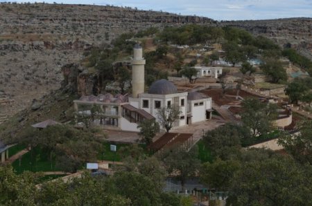 Peygamber türbeleri restore edilince ziyaretçi sayısı 3 kat arttı