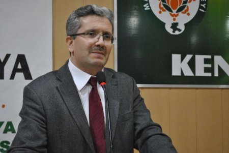 'Peygamberimiz(sav) peygamberlik görevi öncesinde Muharrrem ayında oruç tutardı'
