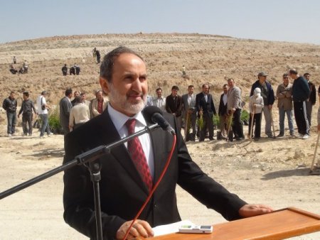 Peygamberin 'Gökteki Yıldızlar' Diye Nitelendirdiği Sahabeler İçin 10 Bin Fidan