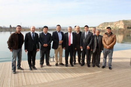 Pierre Cardin ve Polo Birecik’te üretilecek