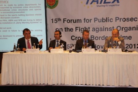 Pierre Cornu: İstifamın Fenerbahçe ile ilgisi yok