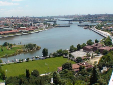 Pierre Loti'den Manzaralar