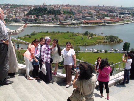 Pierre Loti'den Manzaralar