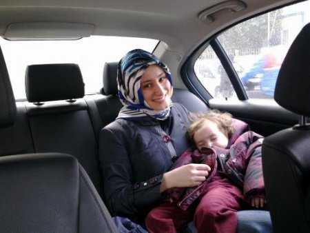 Piknik kazasında hayatını kaybeden kızın fotoğrafı